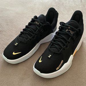 PG 5 'Black' Basketball Shoe/ Nike / Size 10.5